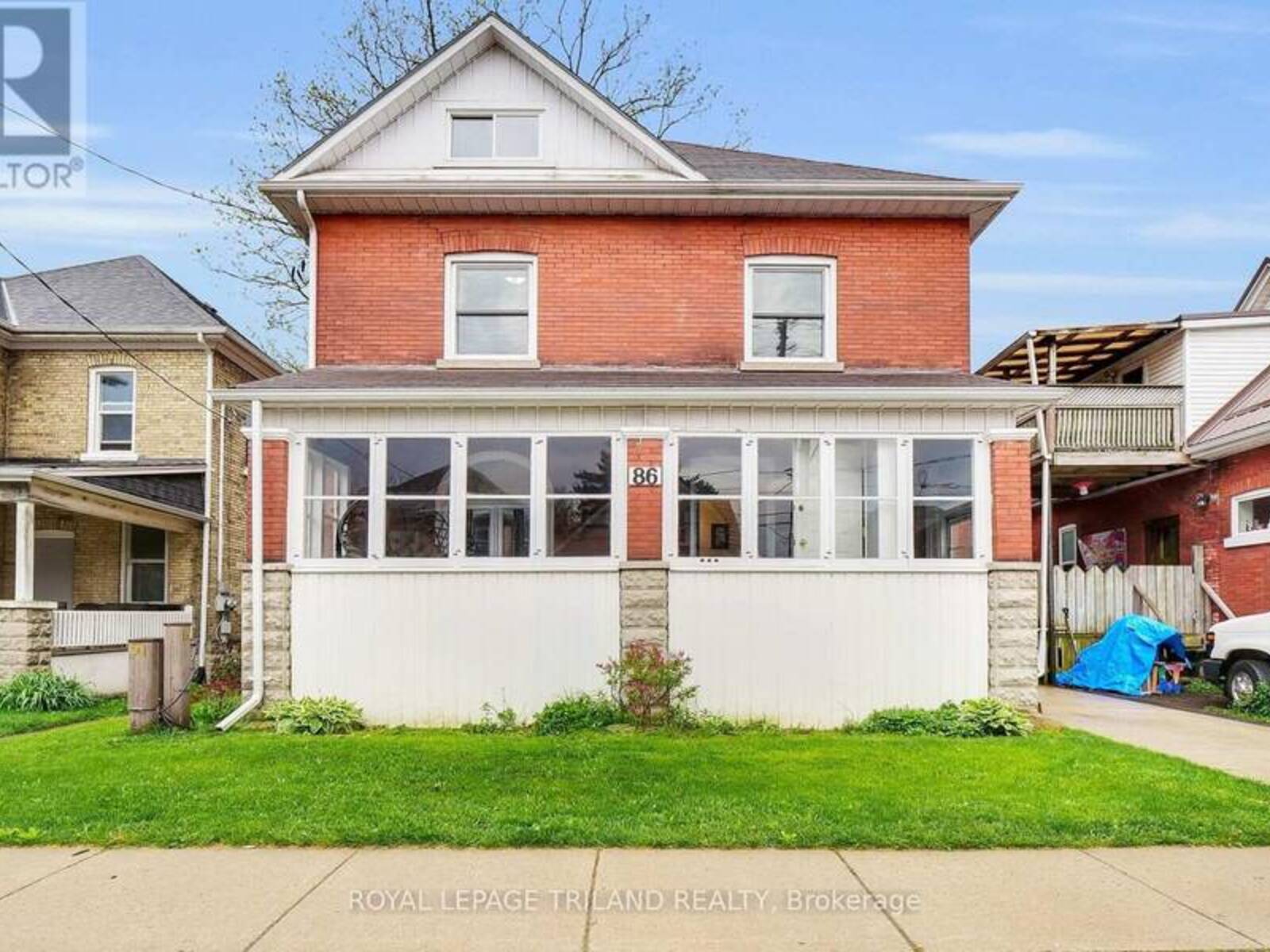 86 KAINS STREET, St. Thomas, Ontario N5P 1N7