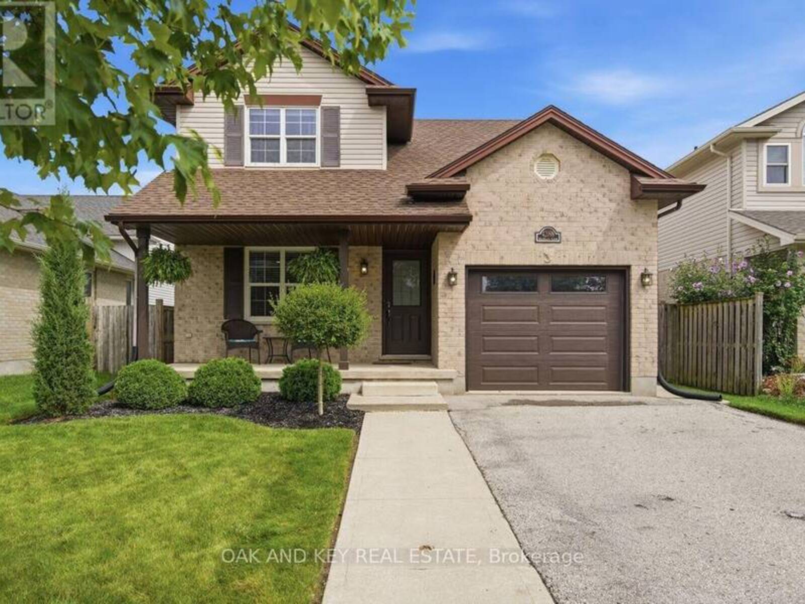 42098 MCBAIN LINE, St. Thomas, Ontario N5P 4P5