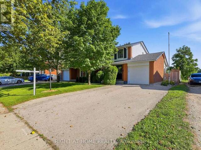724 NOTRE DAME DRIVE London Ontario, N6J 3B6 - 3 Bedrooms Home For Sale