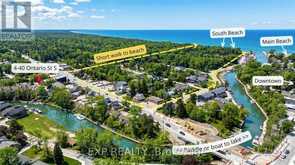 4 - 40 ONTARIO STREET S | Grand Bend Ontario | Slide Image Four