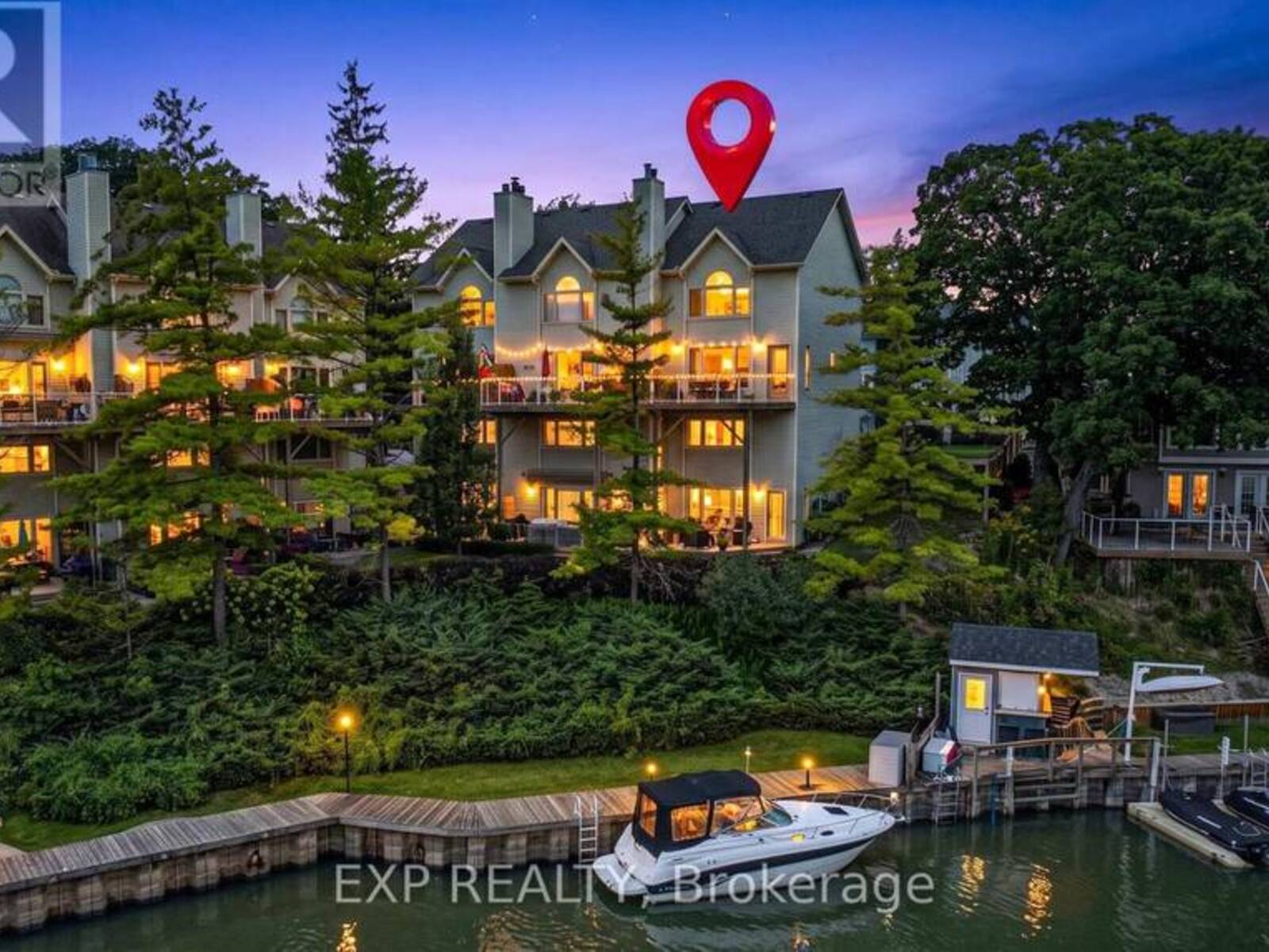 4 - 40 ONTARIO STREET S, Grand Bend, Ontario N0M 1T0