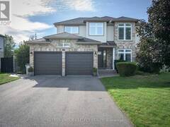3 FIELDSTONE CRESCENT N Komoka Ontario, N0L 1R0