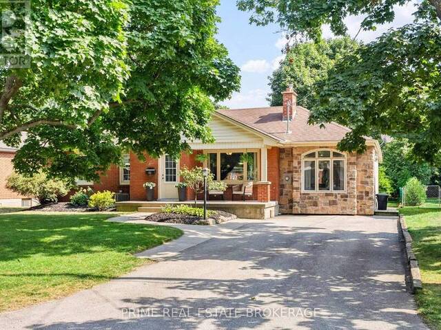 65 DAVID STREET London Ontario, N6P 1B4 - 4 Bedrooms Home For Sale