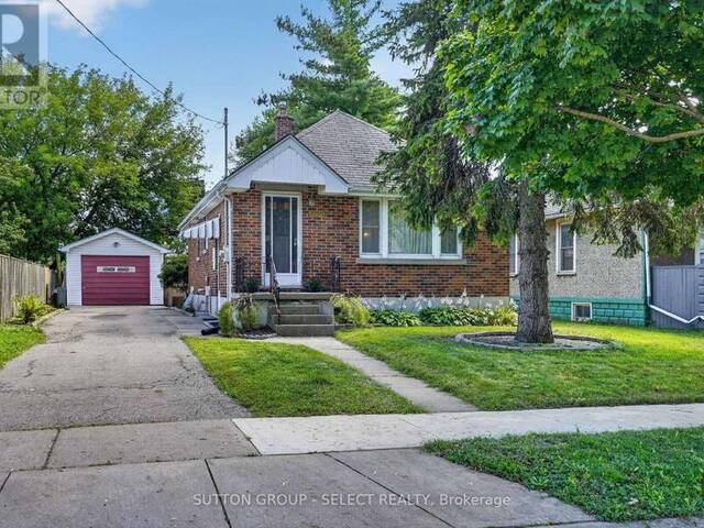1295 YORK STREET London Ontario, N5W 2V5 - 3 Bedrooms Home For Sale
