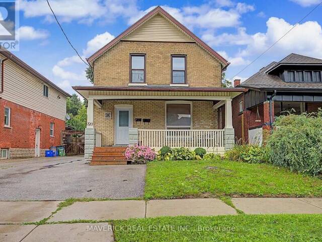 320 ASHLAND AVENUE London Ontario, N5W 4E6 - Multi-family Home For Sale