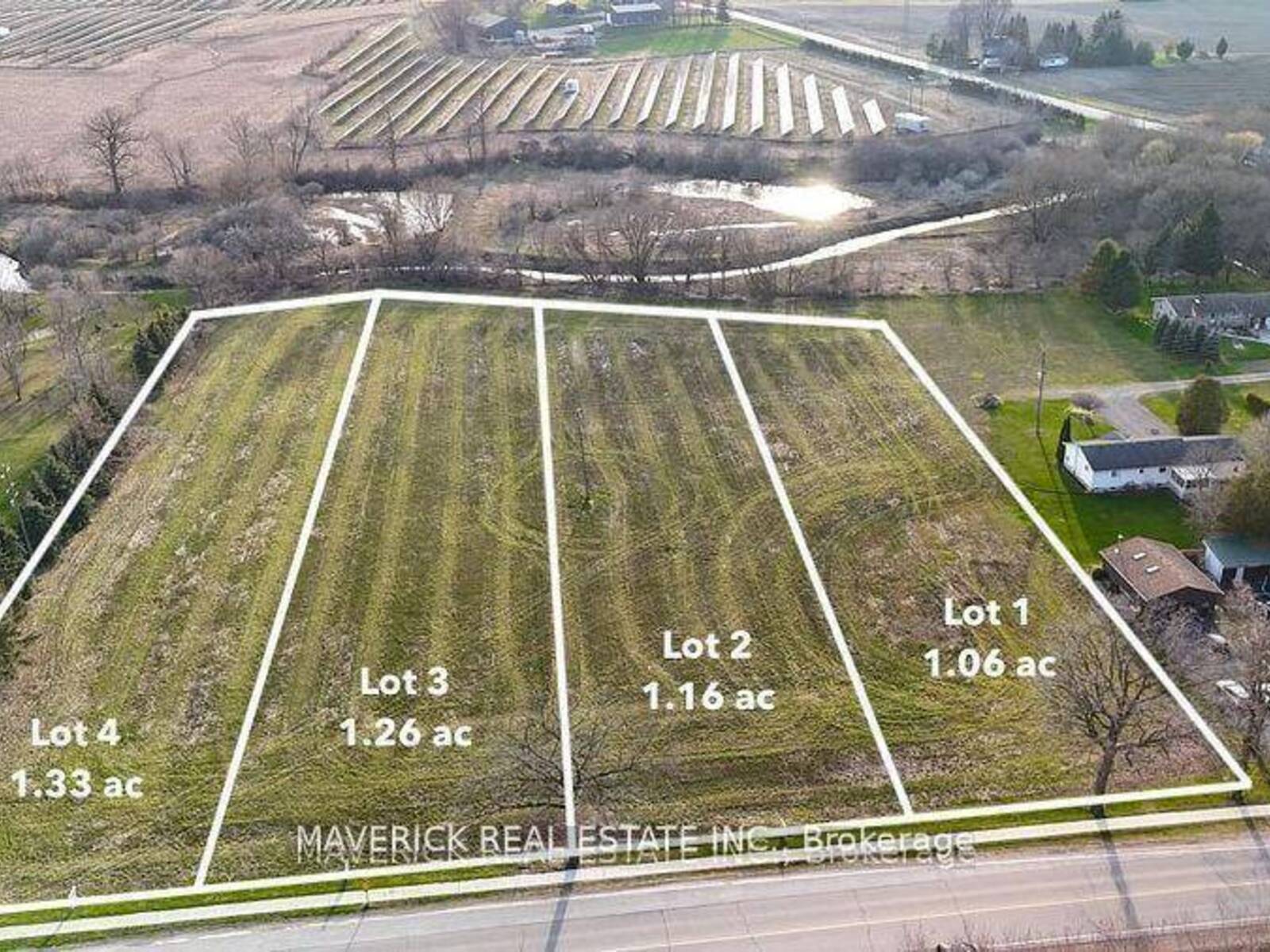 LOT 2 PUTNAM ROAD, Thames Centre, Ontario N0L 2B0
