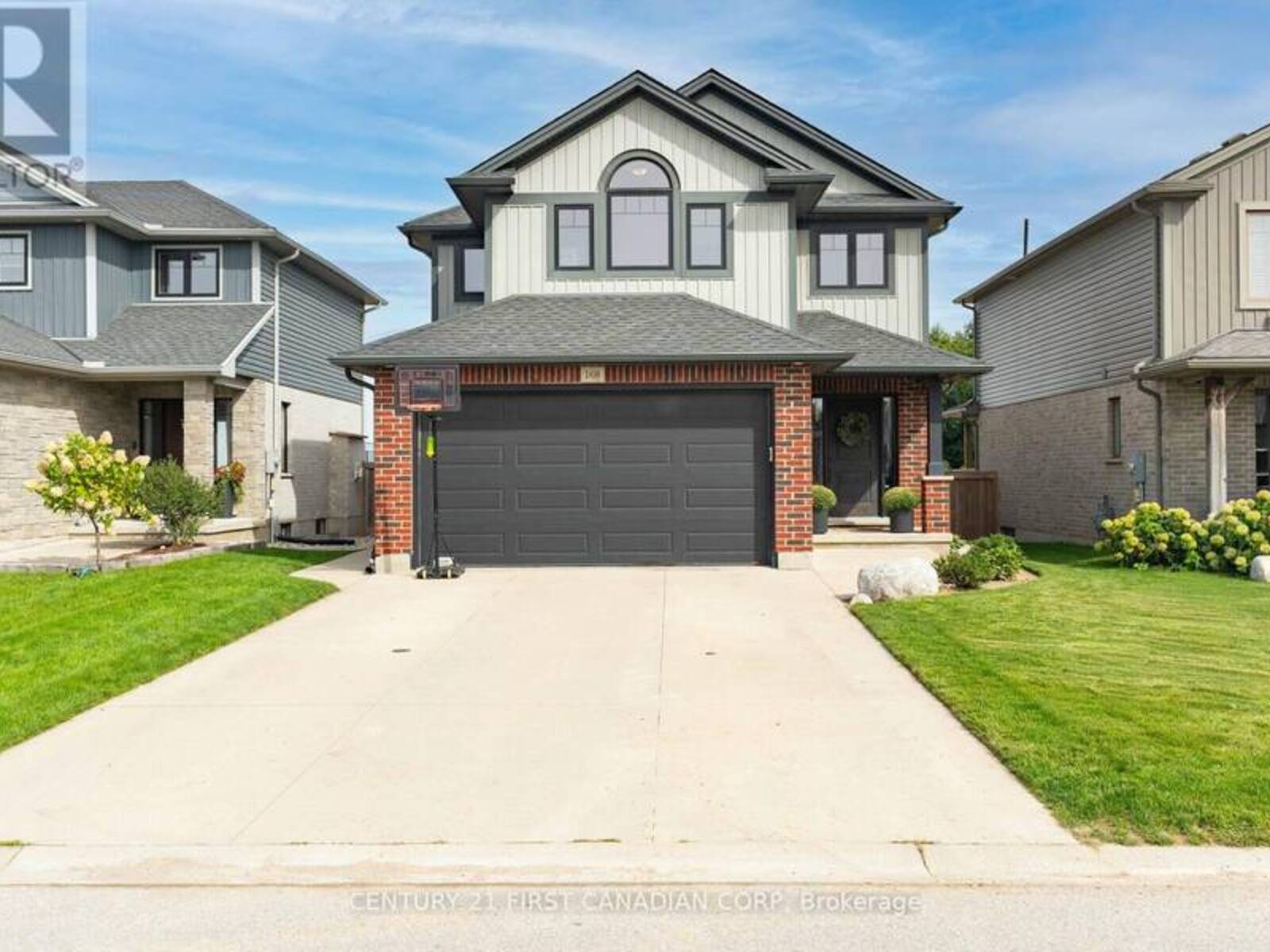 168 GILMOUR DRIVE, Lucan Biddulph, Ontario N0M 2J0