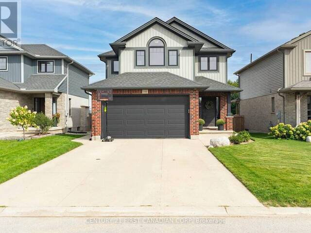 168 GILMOUR DRIVE Lucan Biddulph Ontario, N0M 2J0 - 3 Bedrooms Home For Sale