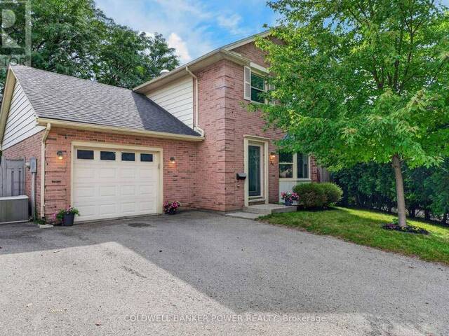 34 COMOX COURT London Ontario, N6K 3K9 - 3 Bedrooms Home For Sale