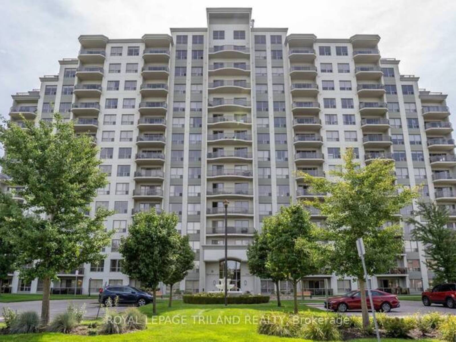 812 - 1030 CORONATION DRIVE, London, Ontario N6G 0G5