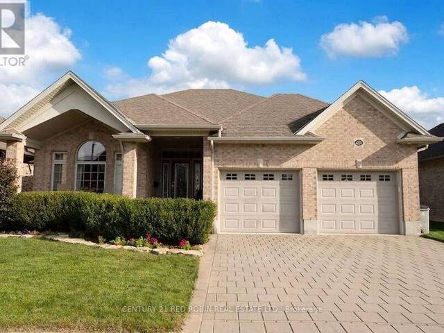 468 MACDONALD STREET Strathroy-Caradoc Ontario, N7G 0C8 - 3 Bedrooms Home For Sale