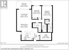 305 - 1030 CORONATION DRIVE | London Ontario | Slide Image Eight