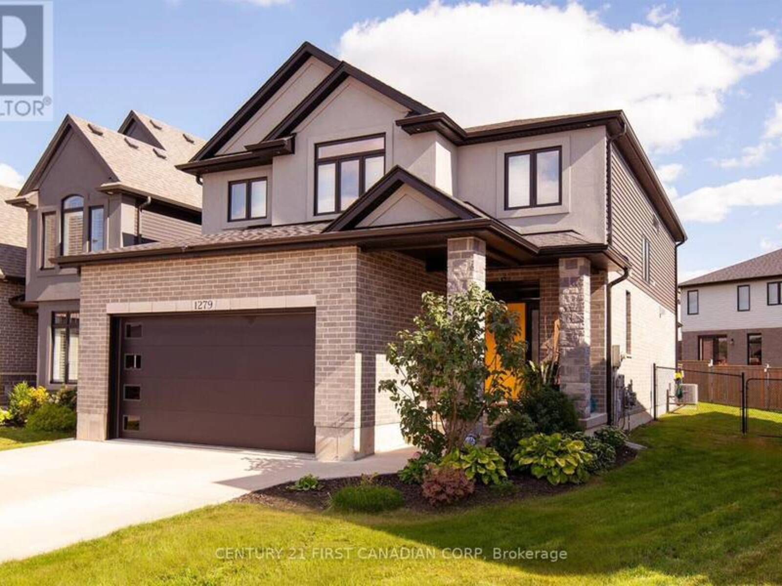 1279 JOURNEY CROSS, London, Ontario N6G 0Y3