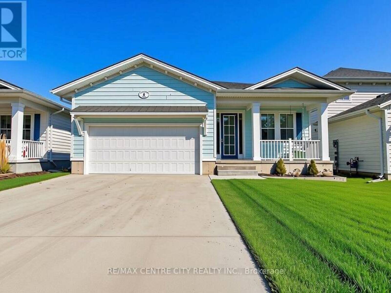 423 GEORGE STREET, Port Stanley, Ontario N5L 1G4