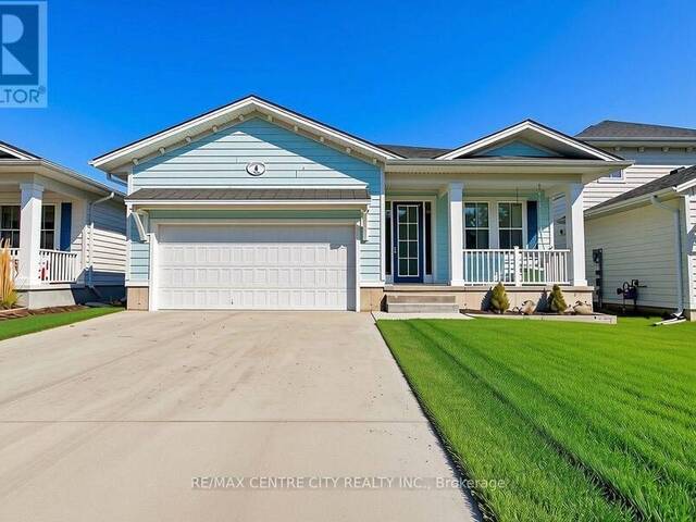 423 GEORGE STREET Port Stanley Ontario, N5L 1G4 - 2 Bedrooms Home For Sale