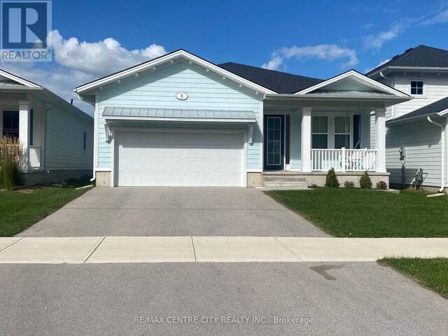 423 GEORGE STREET Port Stanley Ontario, N5L 1G4 - 2 Bedrooms Home For Sale