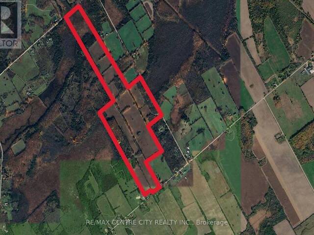 6628 NASH SIDE ROAD Brockville Ontario, K6V 5T5 - Farm For Sale