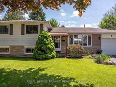 7 STIRLING CRESCENT St. Thomas Ontario, N5P 3R4