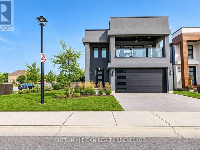 2 - 1820 CANVAS WAY London Ontario, N5X 0N5 - 4 Bedrooms Home For Sale