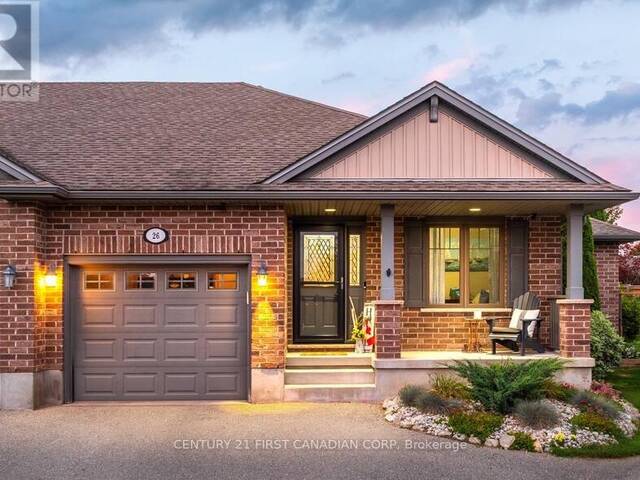 26 CARDINAL COURT St. Thomas Ontario, N5P 0C5 - Property For Sale