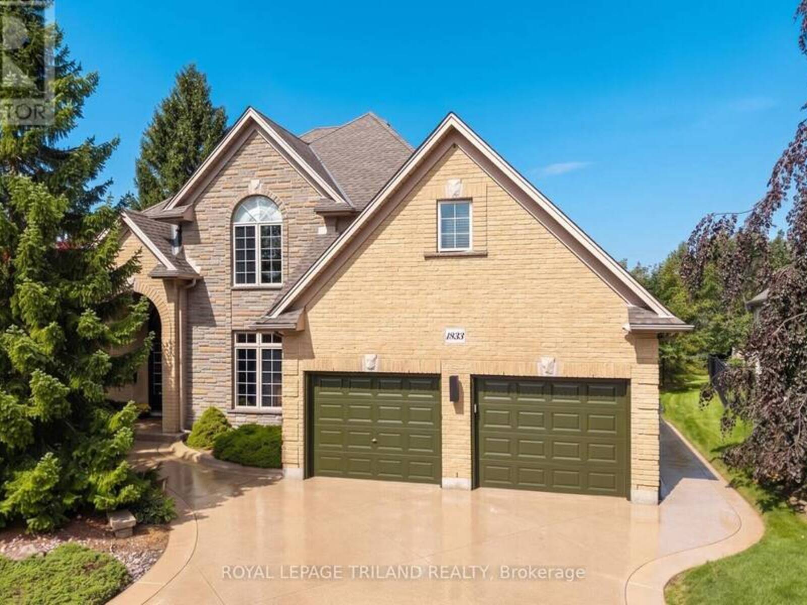 1833 STANDFIELD ROAD, London, Ontario N6G 5G1