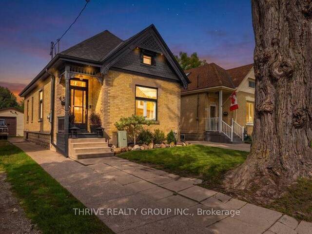 459 DORINDA STREET London Ontario, N5W 4B3 - 2 Bedrooms Home For Sale