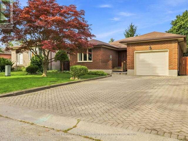 102 ANSONDALE ROAD London Ontario, N6C 5S8 - 3 Bedrooms Home For Sale