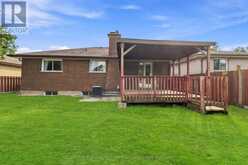 102 ANSONDALE ROAD | London Ontario | Slide Image Thirty-three