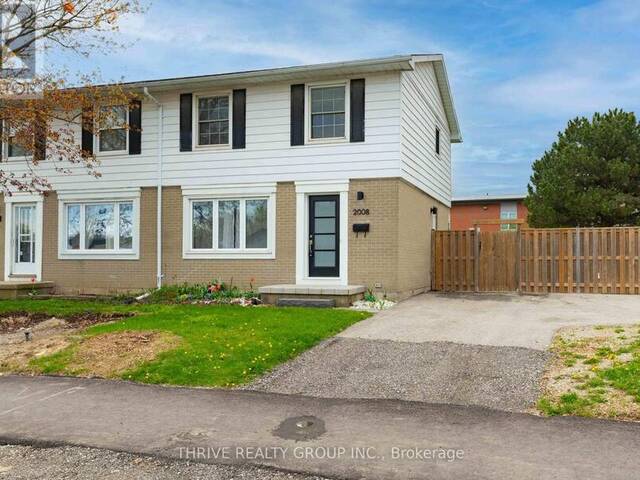 2008 ROYAL CRESCENT London Ontario, N5V 1N8 - 3 Bedrooms Home For Sale
