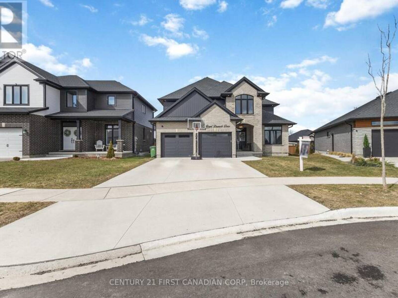 52 ROYAL DORNOCH DRIVE, St. Thomas, Ontario N5R 0K3