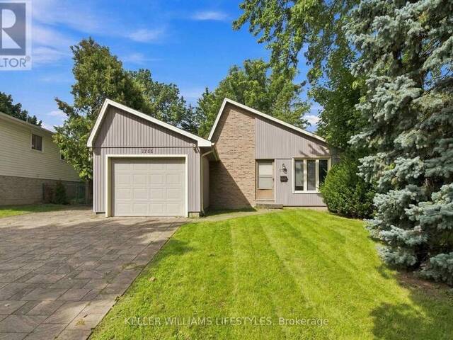 1733 ALDERSBROOK ROAD London Ontario, N6G 3B7 - 3 Bedrooms Home For Sale
