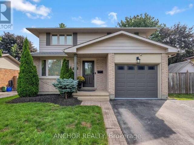 684 GRIFFITH STREET London Ontario, N6K 2W4 - 3 Bedrooms Home For Sale