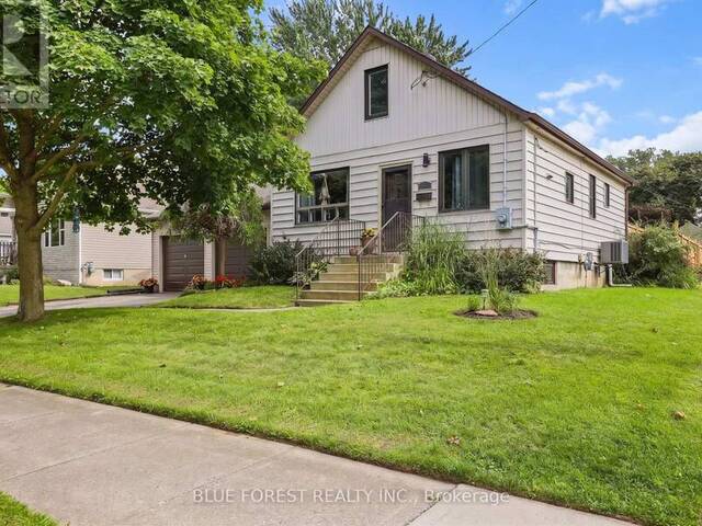 459 SALISBURY STREET London Ontario, N5Y 3B4 - 3 Bedrooms Home For Sale