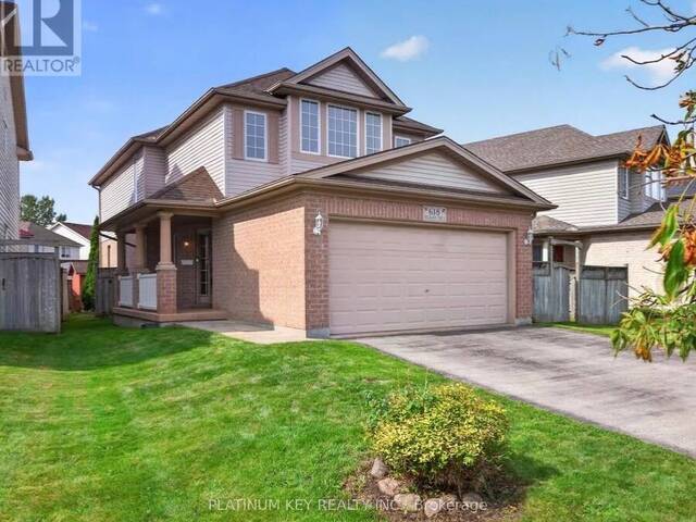 618 FIELDGATE CIRCLE London Ontario, N5V 5G1 - 3 Bedrooms Home For Sale