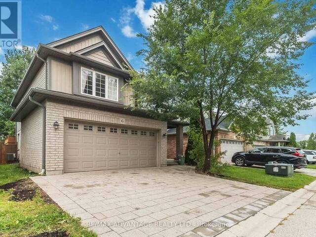 6 - 400 SKYLINE AVENUE London Ontario, N5X 0B3 - 5 Bedrooms Home For Sale