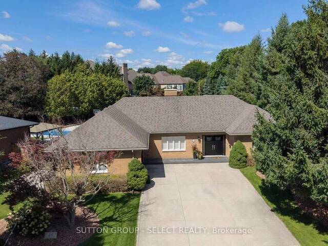14 NORTHCREST DRIVE London Ontario, N5X 3V8 - 6 Bedrooms Home For Sale