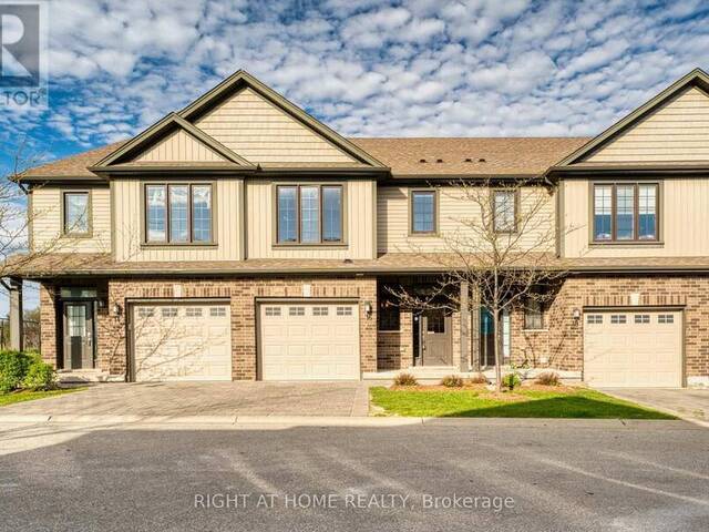 16 - 1030 OAKCROSSING GATE London Ontario, N6H 0H1 - 3 Bedrooms Condo For Sale