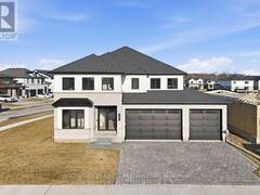 1673 MEDWAY PARK DRIVE London Ontario, N6G 3W1