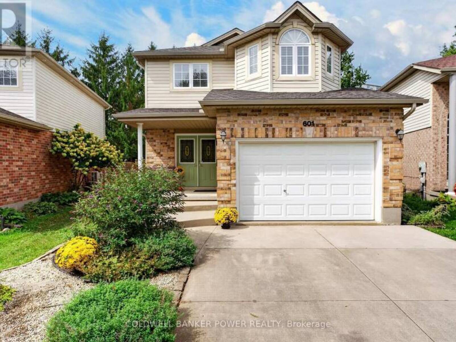 601 RIDGEVIEW DRIVE, London, Ontario N5Y 6H7
