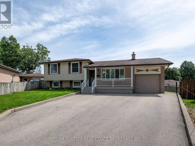 288 FAIRHAVEN CIRCLE London Ontario, N5W 1E2 - 4 Bedrooms Home For Sale