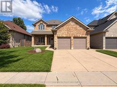 378 WHISKER STREET London Ontario, N5X 4L3