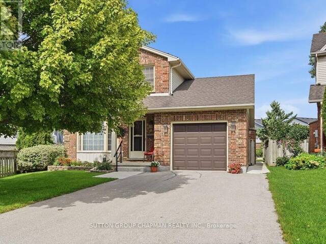 115 GERALD CRESCENT London Ontario, N5Z 5A4 - 3 Bedrooms Home For Sale