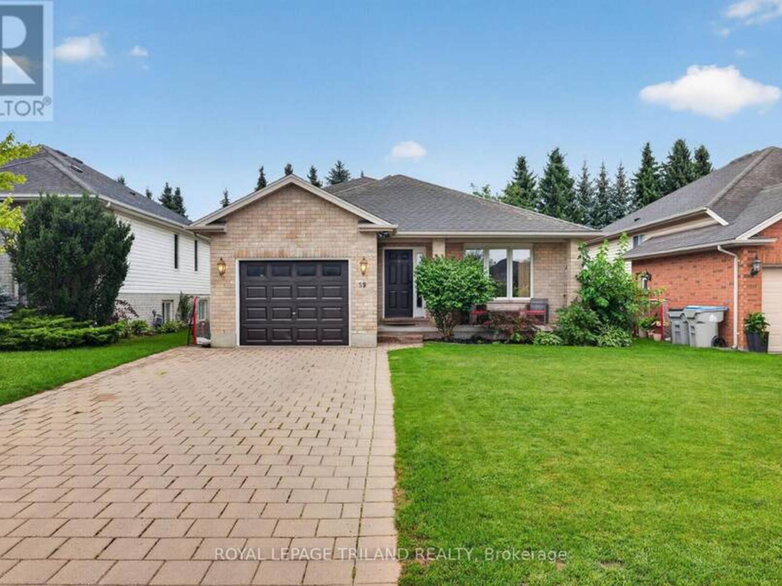 59 QUEENSWAY DRIVE, Strathroy-Caradoc, Ontario N7G 4M2