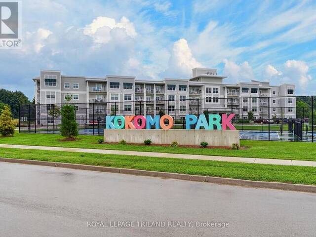 102 - 100 THE PROMENADE Port Stanley Ontario, N5L 1C5 - 2 Bedrooms Condo For Sale