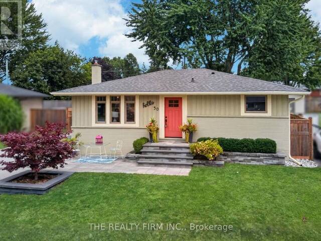 50 SPARTA STREET St. Thomas Ontario, N5R 5G9 - 3 Bedrooms Home For Sale