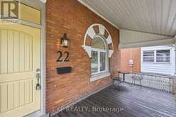 22 HYATT AVENUE | London Ontario | Slide Image Two
