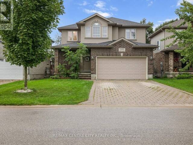 1918 JUBILEE CRESCENT London Ontario, N6G 0H6 - 4 Bedrooms Home For Sale