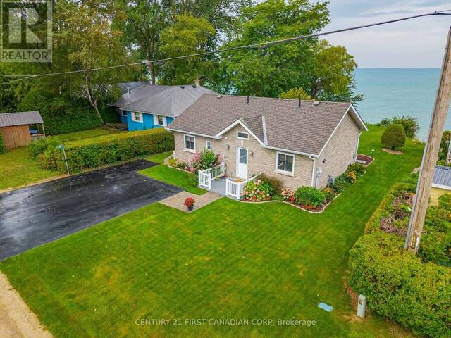 71871 SUNVIEW AVENUE Bluewater Ontario, N0M 1N0 - 2 Bedrooms Waterfront Home For sale