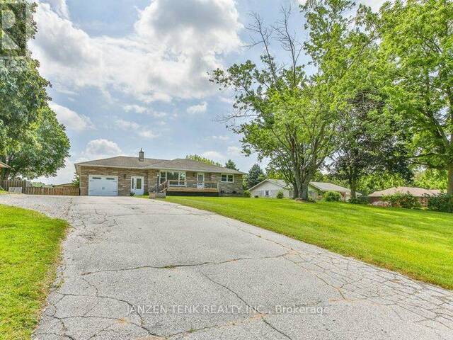 492 19 HIGHWAY Tillsonburg Ontario, N4G 4G9 - 4 Bedrooms Home For Sale