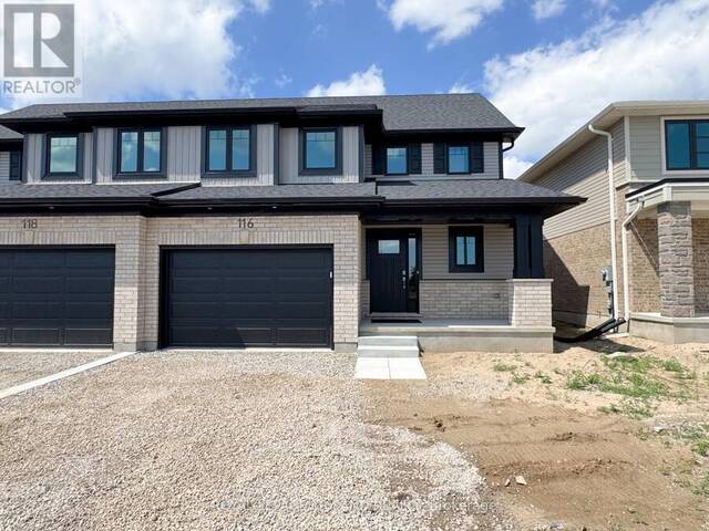 116 STYLES DRIVE St. Thomas Ontario, N5R 0N8 - 3 Bedrooms Home For Sale